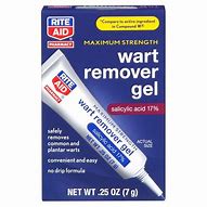 Image result for Salicylic Acid Cream for Warts