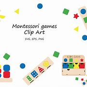Image result for Montessori Clip Art