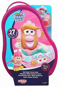 Image result for Mr. and Mrs. Potato Head Toys