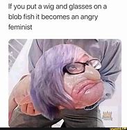 Image result for Glasses Blob Meme