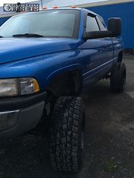 Image result for Dodge Ram 2500 4 Inch Lift