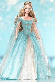 Image result for Ethereal Princess Barbie Doll