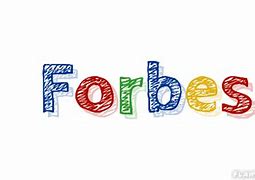 Image result for Логотип Forbes