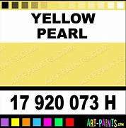 Image result for Yellow Pearl Color