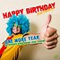 Image result for Funny Birthday Wishes Quotes for Men