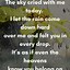 Image result for Do Not Grieve Poem