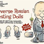Image result for Cartoon Putin Trump 2020
