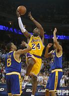 Image result for Golden State Warriors vs Los Angeles Lakers