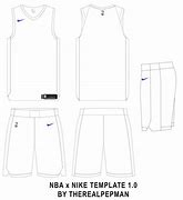 Image result for NBA Jersey Layout