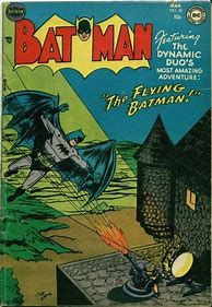 Image result for Batman and Me Bob Kane