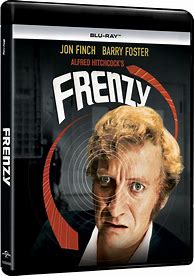 Image result for Frenzy Blu-ray