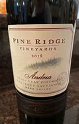 Image result for Pine Ridge Andrus Reserve