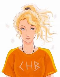 Image result for Annabeth Chase Anime Fan Art