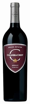 Image result for Columbia Crest Cabernet Merlot