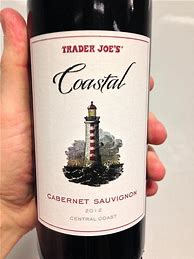 Image result for Trader Joe's Cabernet Sauvignon