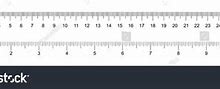 Image result for 30 Cm Ruler Printable