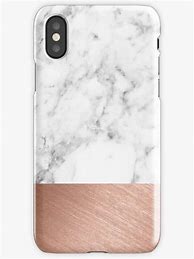 Image result for Rose Gold Marble iPhone SE Case