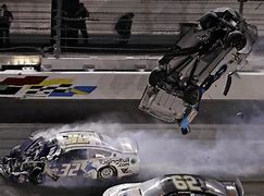 Image result for Daytona 500 Accident