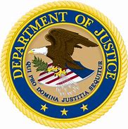 Image result for Us Jutice Department