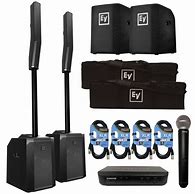 Image result for Wireless PA Equipment