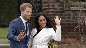 Image result for Prince Harry and Wife