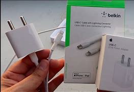 Image result for iPhone XS 20 Watt Charger