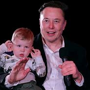 Image result for Elon Musk Child