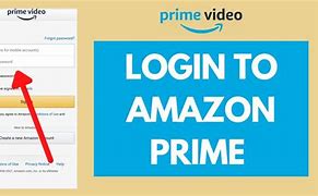 Image result for Amazon Prime Instant Video Login Page