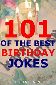 Image result for Birthday Jokes