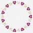 Image result for Love Heart Emoji Background