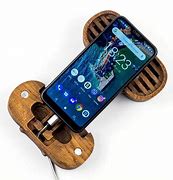 Image result for Wooden Phone Amplerfiers