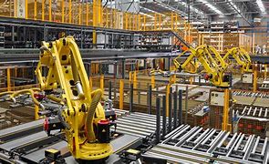 Image result for Robotic Machine Shop Equipment