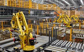Image result for Warehouse Picking Robots