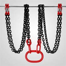 Image result for Alloy Chain with Hooks