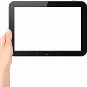 Image result for White iPad PNG