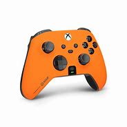 Image result for Orange Xbox Controller