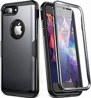 Image result for iPhone 8 Plus Case Slim with Screen Protector