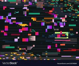 Image result for Glitch Graphic