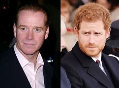 Image result for Prince Harry's Biological Father