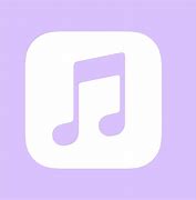 Image result for Neon Purple Apple Music Icon