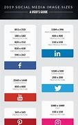 Image result for Social Media Poster Design Size