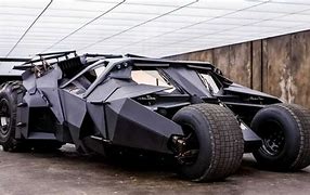 Image result for Car That Looks Like Batmobile