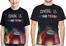 Image result for Dad Among Us Shirt