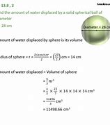 Image result for 4 Spherical Centimeters