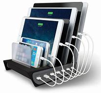 Image result for Home Charging Station Phones and iPads