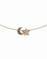 Image result for 14 Karat Gold Charms of the Moon