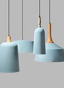 Image result for Blue Pendant Lights