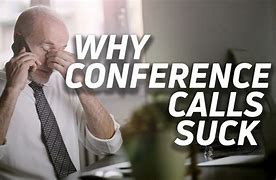 Image result for Awkward Conference Call