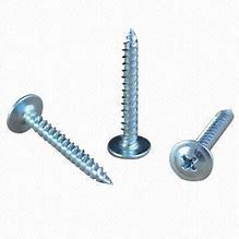 Image result for Truss Head Self Tapping Screws for Plastic