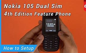 Image result for Nokia 105 Dual Sim Box